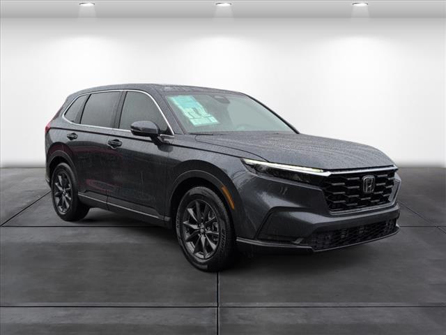 new 2026 Honda CR-V car, priced at $36,850