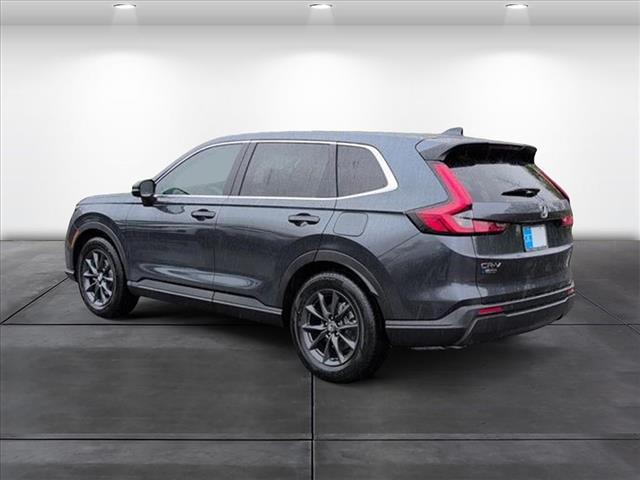 new 2026 Honda CR-V car, priced at $36,850