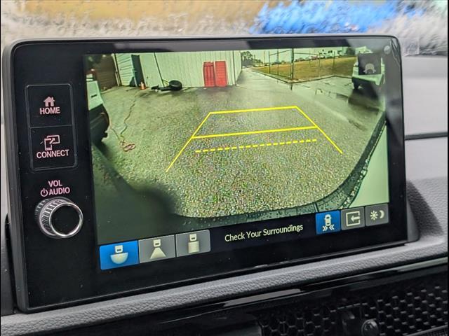 new 2026 Honda CR-V car, priced at $36,850