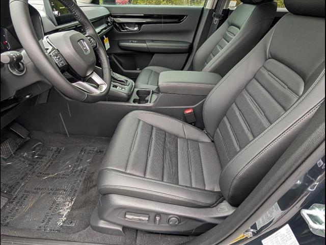 new 2026 Honda CR-V car, priced at $36,850