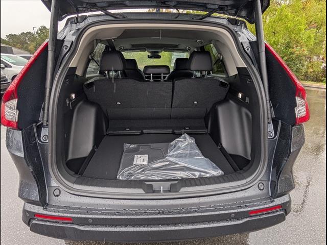 new 2026 Honda CR-V car, priced at $36,850
