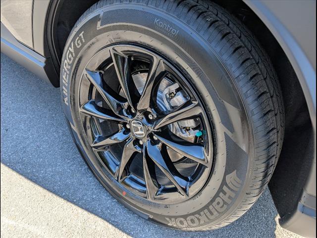 new 2026 Honda CR-V Hybrid car, priced at $40,175