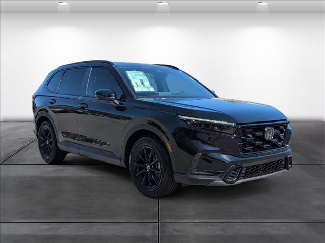 new 2026 Honda CR-V Hybrid car, priced at $40,175