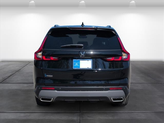 new 2026 Honda CR-V Hybrid car, priced at $40,175