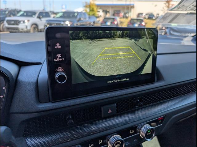 new 2026 Honda CR-V Hybrid car, priced at $40,175