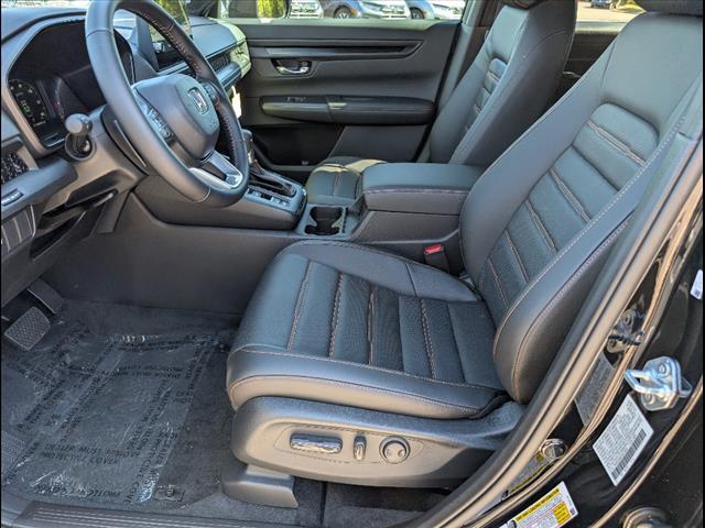 new 2026 Honda CR-V Hybrid car, priced at $40,175