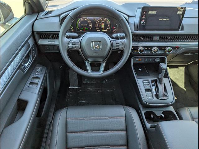 new 2026 Honda CR-V Hybrid car, priced at $40,175