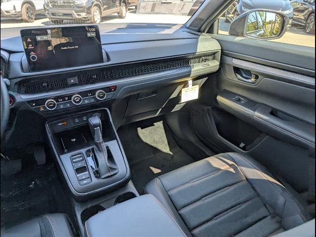 new 2026 Honda CR-V Hybrid car, priced at $40,175