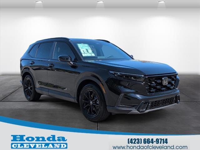 new 2026 Honda CR-V Hybrid car, priced at $40,175