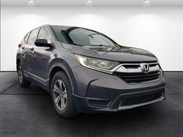 used 2017 Honda CR-V car, priced at $15,691