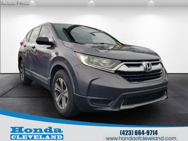 used 2017 Honda CR-V car, priced at $15,990