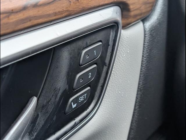 used 2021 Honda CR-V car, priced at $27,991