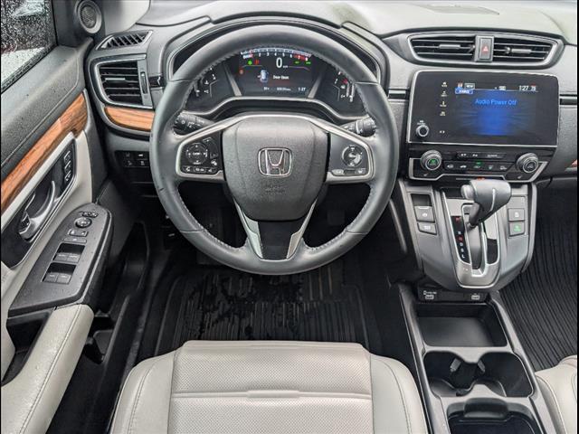 used 2021 Honda CR-V car, priced at $27,991