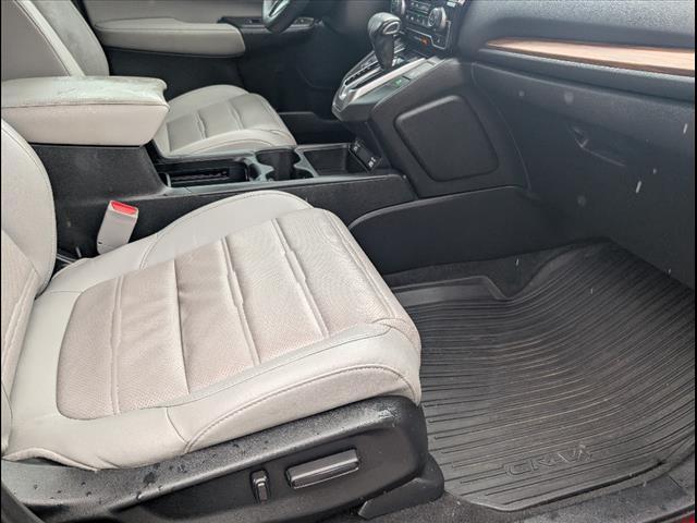 used 2021 Honda CR-V car, priced at $27,991