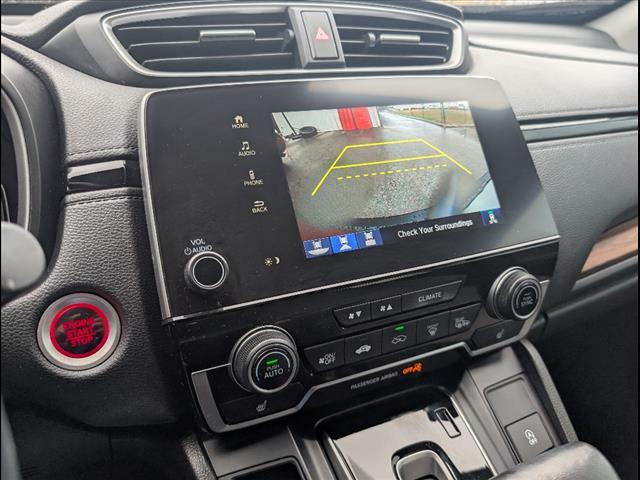 used 2021 Honda CR-V car, priced at $27,991