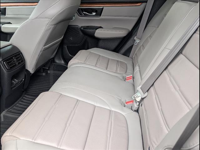 used 2021 Honda CR-V car, priced at $27,991