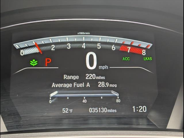 used 2021 Honda CR-V car, priced at $27,991