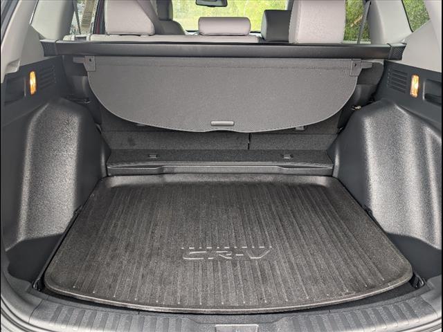 used 2021 Honda CR-V car, priced at $27,991