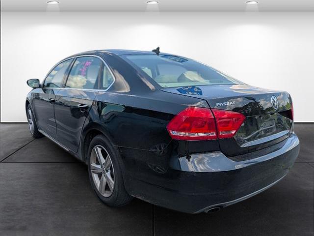 used 2014 Volkswagen Passat car, priced at $8,990