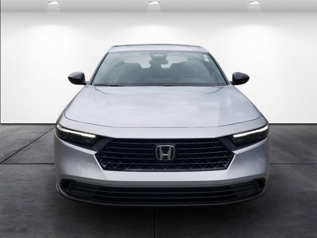 new 2025 Honda Accord Hybrid car, priced at $34,805