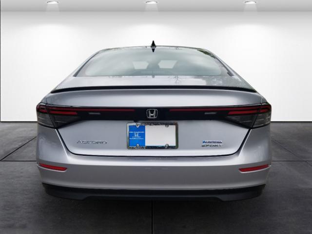 new 2025 Honda Accord Hybrid car, priced at $34,805