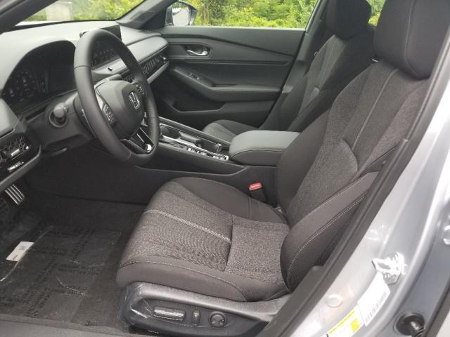 new 2025 Honda Accord Hybrid car, priced at $34,805