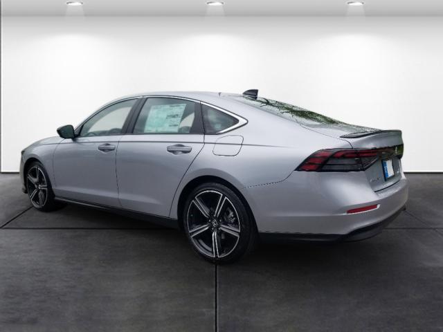new 2025 Honda Accord Hybrid car, priced at $34,805