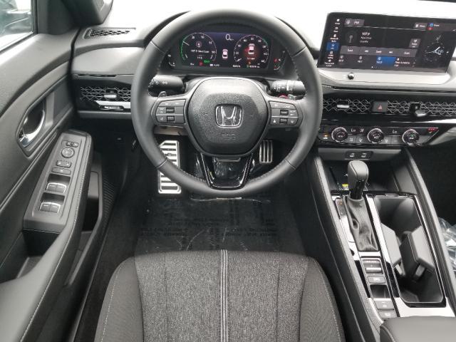 new 2025 Honda Accord Hybrid car, priced at $34,805
