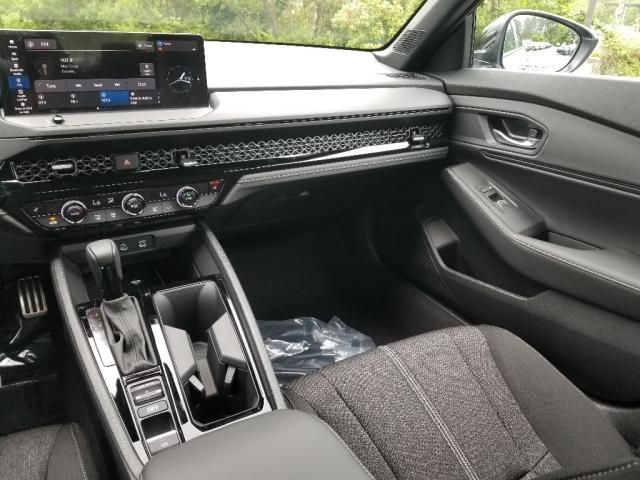 new 2025 Honda Accord Hybrid car, priced at $34,805