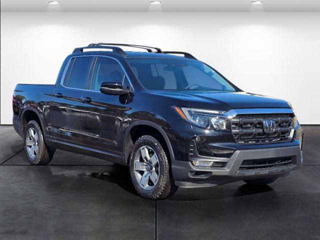 new 2025 Honda Ridgeline car, priced at $45,675