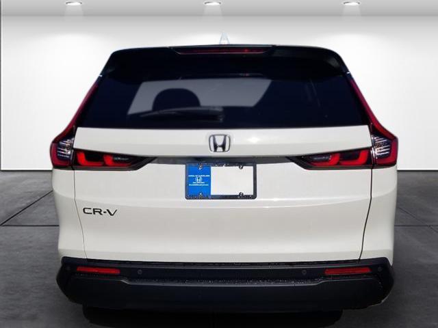 new 2025 Honda CR-V car, priced at $36,805