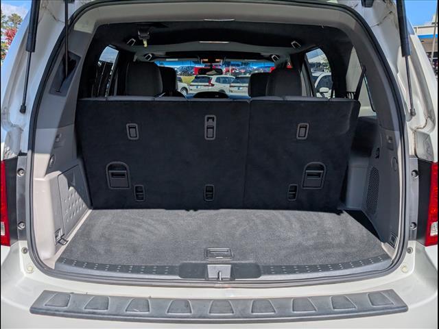 used 2012 Honda Pilot car, priced at $9,990