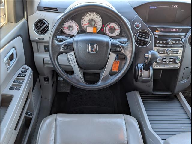 used 2012 Honda Pilot car, priced at $9,990