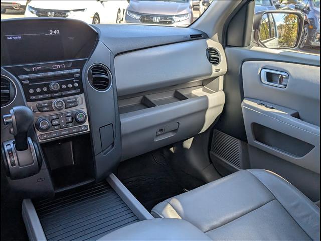 used 2012 Honda Pilot car, priced at $9,990