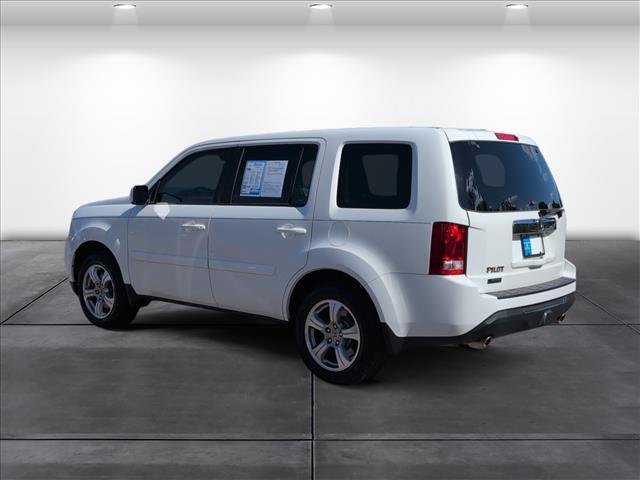 used 2012 Honda Pilot car, priced at $9,990