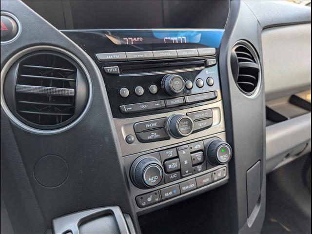 used 2012 Honda Pilot car, priced at $9,990