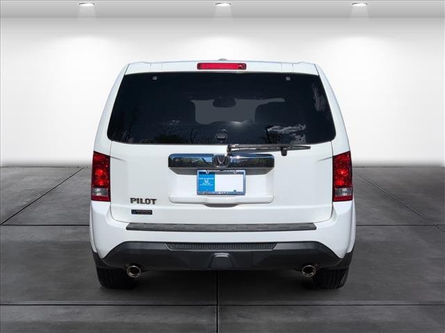 used 2012 Honda Pilot car, priced at $9,990