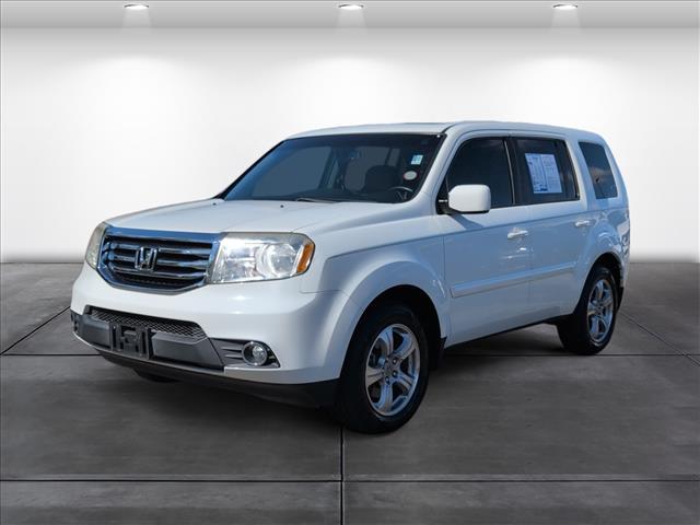 used 2012 Honda Pilot car, priced at $9,990