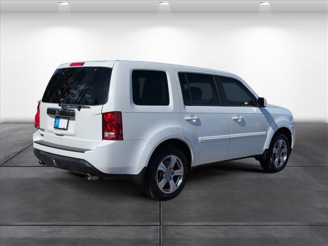 used 2012 Honda Pilot car, priced at $9,990