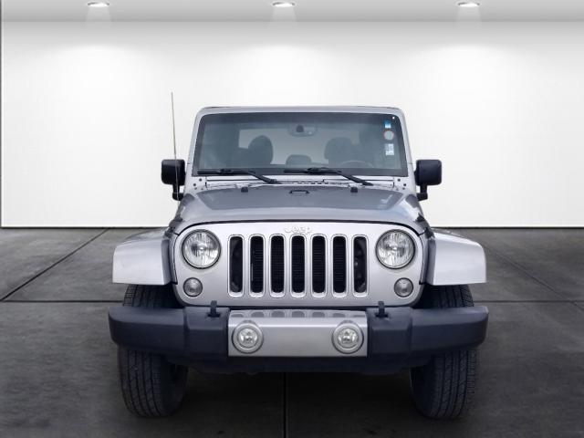 used 2016 Jeep Wrangler Unlimited car, priced at $19,390