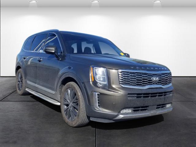 used 2020 Kia Telluride car, priced at $27,200