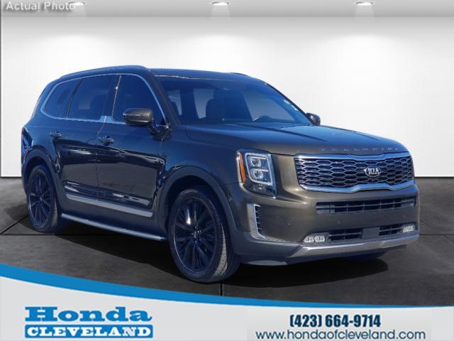 used 2020 Kia Telluride car, priced at $26,791