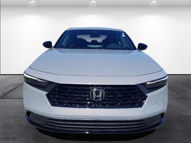 new 2025 Honda Accord Hybrid car, priced at $36,980