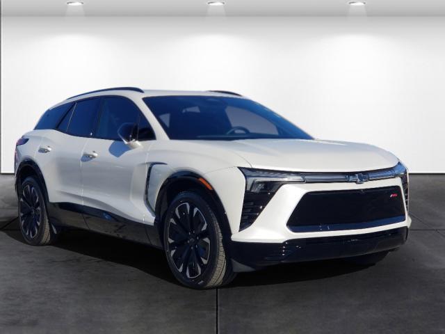 used 2024 Chevrolet Blazer EV car, priced at $31,792