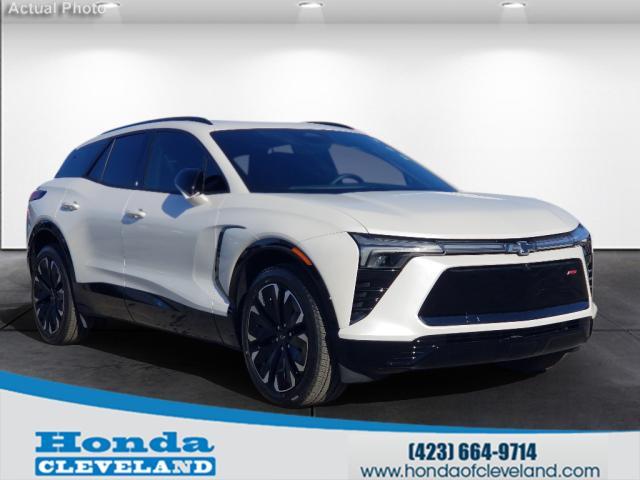 used 2024 Chevrolet Blazer EV car, priced at $31,792