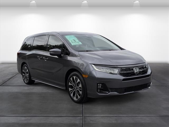 new 2026 Honda Odyssey car, priced at $53,190