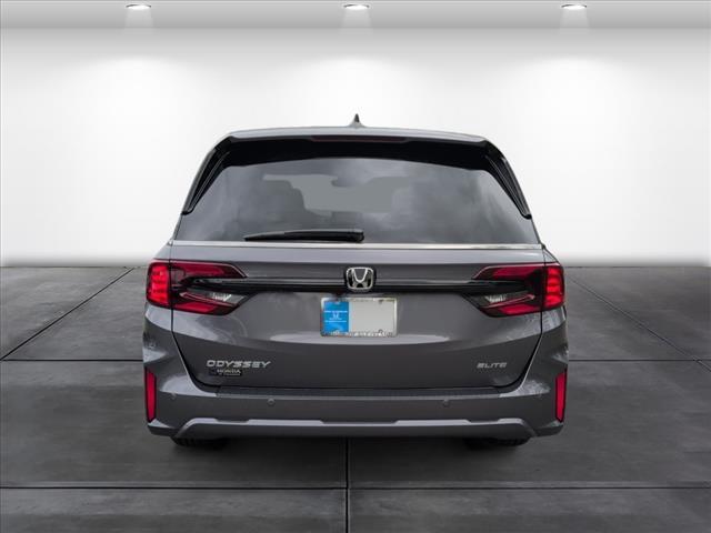 new 2026 Honda Odyssey car, priced at $53,190
