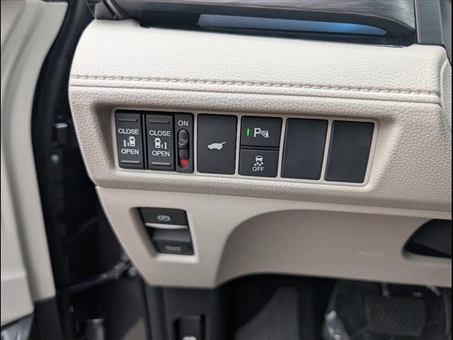 new 2026 Honda Odyssey car, priced at $53,190