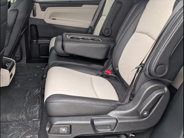 new 2026 Honda Odyssey car, priced at $53,190