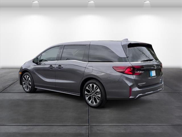 new 2026 Honda Odyssey car, priced at $53,190